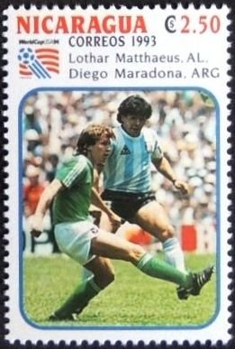 Colnect-4600-901-Matthaeus-Germany--Maradona-Argentina.jpg