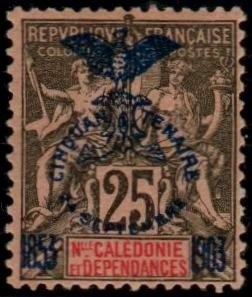 Colnect-853-215-fiftieth-anniversary-of-the-French-presence.jpg