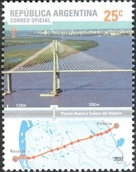 Colnect-1256-905-Nuestra-Se%C3%B1ora-del-Rosario-Bridge.jpg