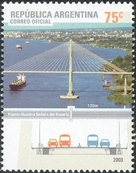 Colnect-1256-906-Nuestra-Se%C3%B1ora-del-Rosario-Bridge.jpg