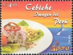 Colnect-1557-503-Cebiche---Picture-from-Peru.jpg