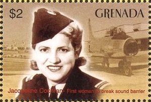 Colnect-4632-150-Jacqueline-Cochran-first-woman-to-break-sound-barrier.jpg