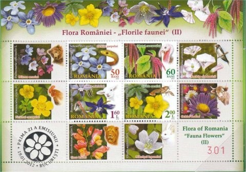 Colnect-1378-996-Flora-of-Romania.jpg