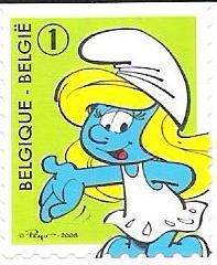 Colnect-576-024-The-Smurfs-Selfadh---Smurfette.jpg