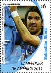 Colnect-2050-629-Champions-of-America---Sebastian-Abreu.jpg