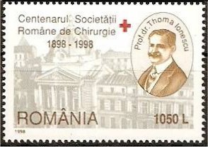 Colnect-3714-846-100-Years-of-Romanian-Surgical-Society.jpg