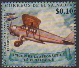 Colnect-4811-882-History-of-Aviation-in-El-Salvador.jpg