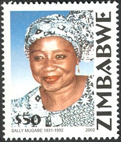 Colnect-552-583-10th-Anniversary-of-death-of-Sally-Francesca-Mugabe.jpg