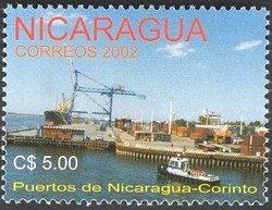 Colnect-911-694-Ports-of-Nicaragua---Corinto.jpg