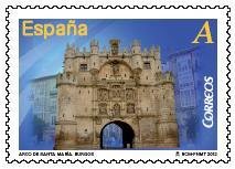 Colnect-975-376-Arch-of-Santa-Mar%C3%ADa-Burgos.jpg