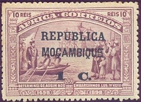 Colnect-2693-894-Fleet-of-Vasco-da-Gama-on-the-run---on-Africa-stamp.jpg