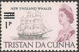 Colnect-1772-089-Surcharged-New-England-whaler.jpg