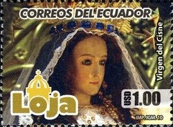 Colnect-973-168-Virgin-of-Cisne-Loja.jpg