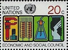 Colnect-3684-479-Symbols-for-crafts-agriculture-chemistry-and-cooperation.jpg