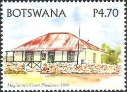 Colnect-1424-522-Kgosi-Khama--s-Home-Phalatswe.jpg