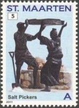 Colnect-2624-559-Monument-for-the-salt-labourers-Philipsburg.jpg