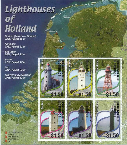 Colnect-1527-062-Lighthouses-of-Holland.jpg