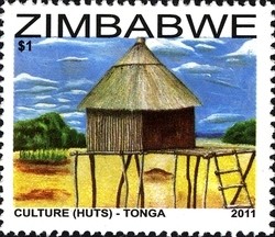 Colnect-1621-946-Huts-of-Zimbabwe.jpg