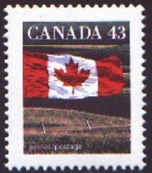 Colnect-209-694-Canadian-Flag-over-Field.jpg