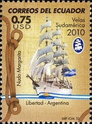 Colnect-973-189-South-America-Sails-2010---Libertad.jpg