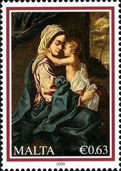 Colnect-618-320--The-Madona-and-Child--follower-of-Simone-Cantarini.jpg