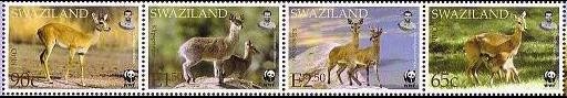 Colnect-1661-927-WWF-Klipspringer-and-Oribi-strip-0f-4.jpg