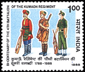 Colnect-2526-211-4th-Battalion-of-the-Kumaon-Regiment.jpg