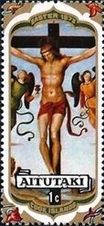 Colnect-2675-046-Mond-Crucifixion-1503-painting-by-Raphael.jpg