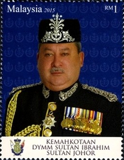 Colnect-2820-827-Coronation-of-Sultan-of-Johor.jpg