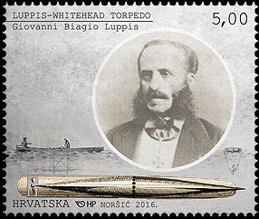 Colnect-3283-050-Giovanni-Biagio-Luppis--Whitehead-torpedo.jpg