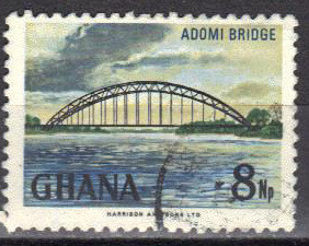 Colnect-1328-516-Adomi-Bridge-Volta-River.jpg