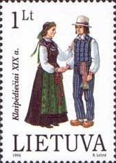 Colnect-195-799-Klaipeda-couple.jpg