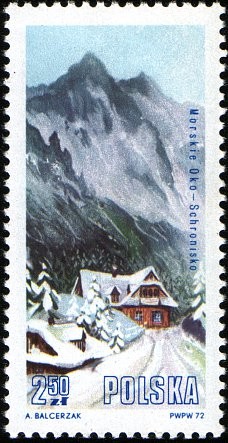 Colnect-1982-868-Morskie-Oko-Rybiego-Potoku-Valley.jpg