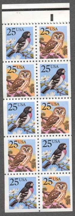 Colnect-199-446-Rose-breasted-Grosbeak-Pheucticus-ludovicianus-Boreal-Owl.jpg