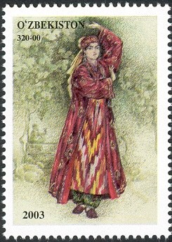 Colnect-2427-405-Uzbek-National-Costumes.jpg