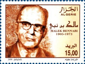 Colnect-464-669-Malek-Bennabi-1905-1973.jpg