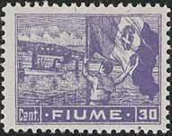 Colnect-1937-367-Italian-flag-in-the-port-of-Fiume.jpg