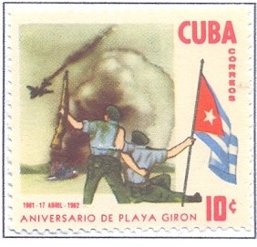 Colnect-2506-510-Cuban-soldiers-crashing-airplane.jpg