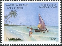 Colnect-1690-088-Shore-Line-of-Zanzibar-Coast.jpg