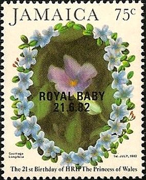 Colnect-2700-371-Saxifraga-longifolia-overprinted-ROYAL-BABY-21682.jpg