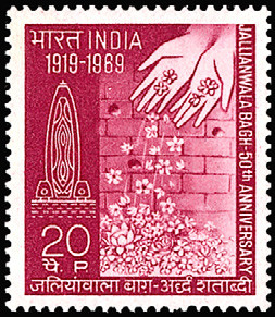 Colnect-2526-786-50th-Anniv-of-Jallianwala-Bagh-Massacre-Amritsar.jpg