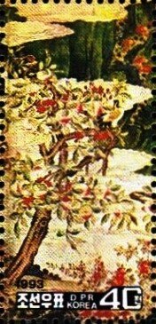 Colnect-5827-611-Spring-on-the-Hill-18th-century-Korean-painting.jpg