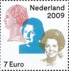 Colnect-538-495-Queen-Wilhelmina-Juliana-and-Beatrix.jpg