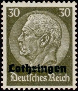 Colnect-1477-642-Overprint-LOTHRINGEN-Over-Hindenburg.jpg