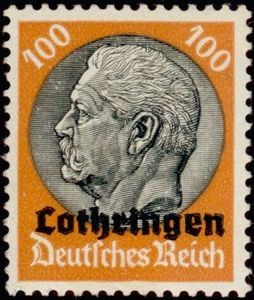 Colnect-1477-647-Overprint-LOTHRINGEN-Over-Hindenburg.jpg