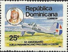 Colnect-3134-859-Airplane--Colon--major-Frank-Feliz-1937.jpg