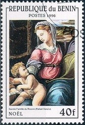 Colnect-2090-385-Raffaello--Holy-Family-under-the-oak-tree.jpg