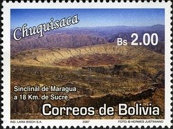 Colnect-1411-813-Maragua-Syncline.jpg