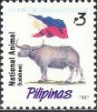 Colnect-2907-688-National-Animal-Carabao-Bubalus-bubalis.jpg