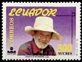 Colnect-2939-037-Old-man-from-Vilcabamba.jpg